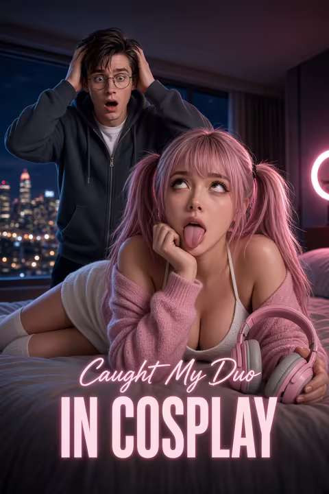 Caught My Duo in Cosplay — GoLove series poster